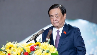 Phó Chủ tịch Quốc hội Lê Minh Hoan dự Lễ kỷ niệm 130 năm thành lập tỉnh Sơn La