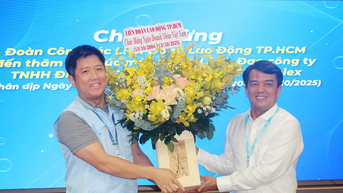 Nhiều chương trình chăm lo sức khỏe tinh thần người lao động