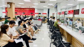 Xây dựng nền hành chính “không giấy tờ, không địa giới, không khoảng cách”
