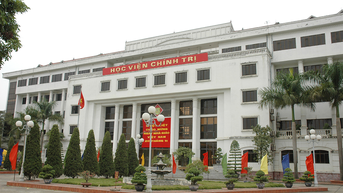 Khoa Triết học Mác-Lênin, Học viện Chính trị: Giữ vững ngọn cờ tư tưởng của Đảng