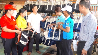 Khu phố Bảo Vinh A: Điểm sáng trong Phong trào Thi đua yêu nước