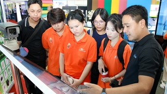 Kết nối mạng lưới khởi nghiệp, đổi mới sáng tạo