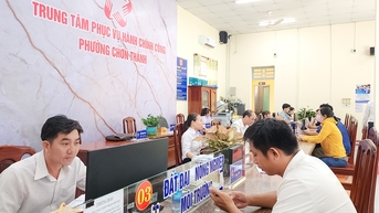Linh hoạt giải quyết thông suốt thủ tục đất đai