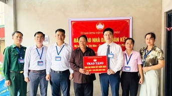 Thực hiện Chương trình số 08-CTr/TU, giai đoạn 2020-2025: