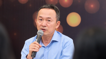 Nhạc sĩ Quốc Trung ‘nói dối’ mới mời được dàn nhạc lâu đời nhất nước Anh về Việt Nam diễn