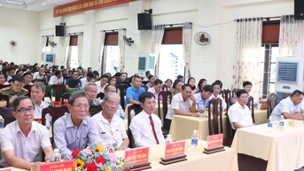 Doanh nghiệp, doanh nhân đóng góp tích cực vào sự phát triển của xã Thu Bồn