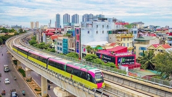 Thí điểm cơ chế đặc thù cho đường sắt đô thị tại Hà Nội và thành phố Hồ Chí Minh