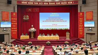 Chủ động ứng phó các mối đe dọa an ninh hàng không