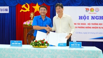 Tổng kết công tác đoàn – đội trường học năm học 2024 – 2025, triển khai nhiệm vụ năm học 2025 – 2026