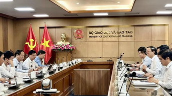 Tháo gỡ một số khó khăn về giáo dục và đào tạo tại tỉnh Lai Châu