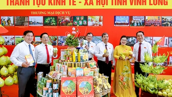 Cộng đồng doanh nhân, doanh nghiệp tỉnh: Vững tin hội nhập, tiên phong đổi mới
