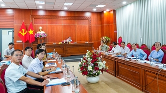 Cà Mau chuẩn bị các điều kiện tham gia Hội chợ mùa thu năm 2025 tại Hà Nội