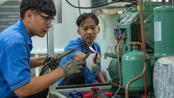 Sớm dứt điểm chồng chéo trong đào tạo nghề