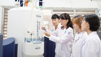 ទីក្រុងហូជីមិញជំរុញការសាងសង់មជ្ឈមណ្ឌលនវានុវត្តន៍អន្តរជាតិរបស់វៀតណាម