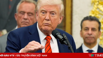 លោក Trump បានប្រកាសថា លោកនឹងដាក់ពន្ធបន្ថែម 100% លើទំនិញរបស់ចិន។