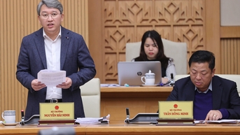 Một Chính phủ hành động