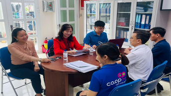 Kiểm tra, hậu kiểm về an toàn thực phẩm đối với các cơ sở sản xuất, kinh doanh thực phẩm, cơ sở sản xuất dụng cụ, vật liệu bao gói, chứa đựng tiếp xúc trực tiếp với thực phẩm thuộc quyền quản lý của ngành công thương trên địa bàn tỉnh Quảng Ngãi năm 2025