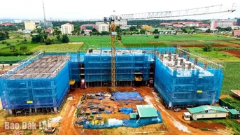 Hiện thực hóa mục tiêu nhà ở xã hội