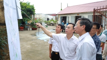 Sớm có mặt bằng sạch cho 3 dự án trong quy hoạch Cảng hàng không quốc tế Cát Bi