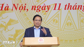 Thủ tướng: Phải kiểm soát, không để tiếp diễn nạn đầu cơ, thổi giá bất động sản