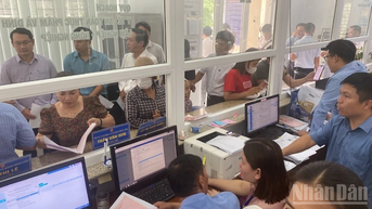 Huế bắt đầu thi tuyển công chức năm 2025
