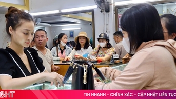 Doanh nghiệp, người dân nói gì về quy định mới khi mua bán vàng?