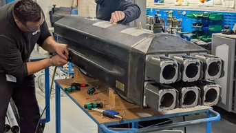 Vũ khí bí ẩn giúp Ukraine xé toang bầy UAV Shahed của Nga