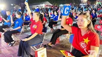 Hội thi 'Rung chuông vàng' tìm hiểu về chuyển đổi số và dịch vụ công trực tuyến