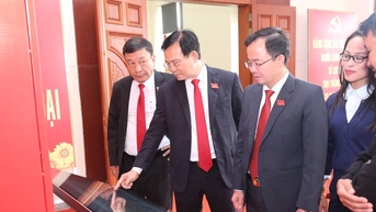 Đại hội Đảng bộ tỉnh Lâm Đồng lần thứ I: Bước đột phá với “Đại hội số không giấy”