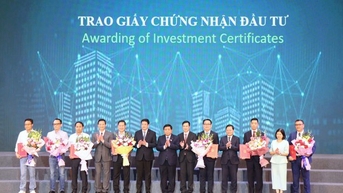 Gặp mặt doanh nghiệp tư nhân trong lĩnh vực khoa học công nghệ