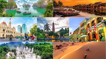 Thời cơ vàng để du lịch Việt Nam bứt phá đón 25 triệu khách quốc tế