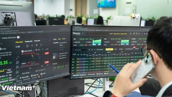 Thị trường bùng nổ giúp VN-Index vượt đỉnh sau thông tin nâng hạng