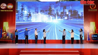 TP Hồ Chí Minh phát động Phong trào ‘Bình dân học vụ số’