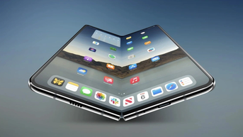 Tiết lộ mới về iPhone Fold