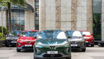Kinh nghiệm thuê xe tự lái ở TP.HCM: Những điều cần biết trước khi đặt xe