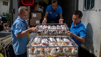 ដំណើរដ៏ស្ងប់ស្ងាត់របស់អ្នកដែលរក្សាចង្វាក់នៃជីវិតពីតំណក់ឈាមនៃស្នេហា