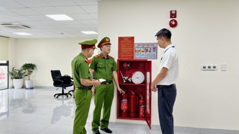 Đưa Luật PCCC vào cuộc sống
