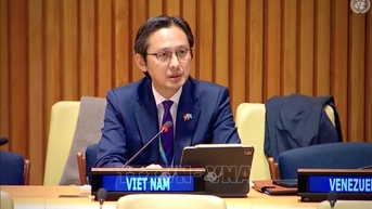 Công ước Hà Nội - Minh chứng cho đóng góp tích cực và nỗ lực của Việt Nam thúc đẩy pháp quyền trên không gian mạng