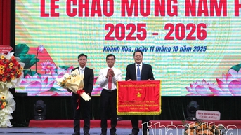 Trường Cao đẳng Du lịch Nha Trang tổ chức lễ chào mừng năm học 2025 - 2026 và đón hơn 1.000 tân sinh viên