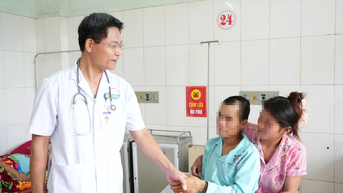 Bệnh nhân cuối cùng trong vụ tai nạn ở chợ chuối Tân Long xuất viện