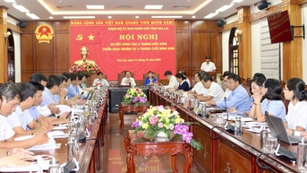 Đảng bộ UBND tỉnh sơ kết công tác 9 tháng đầu năm, triển khai nhiệm vụ 3 tháng cuối năm 2025
