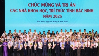 Tri thức Bắc Ninh đóng góp vào quá trình chuyển đổi số của tỉnh