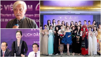 Sơ khảo cuộc thi Hoa hậu Du lịch Dân tộc Việt Nam 2025