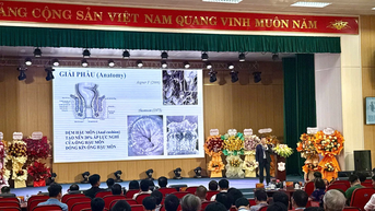 Kết hợp giữa y học cổ truyền và y học hiện đại trong điều trị trực tràng
