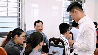 Ứng dụng trí tuệ nhân tạo trong quản lý và giảng dạy