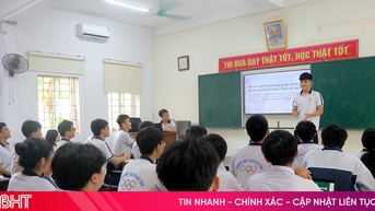 Khơi dậy khát vọng, nuôi dưỡng tài năng từ phong trào thi đua yêu nước