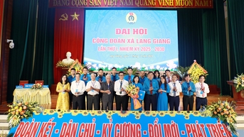 Nâng cao năng lực đại diện, bảo vệ người lao động