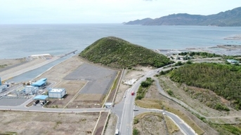 Khanh Hoa ពន្លឿនដំណើរការគម្រោងសំខាន់ៗនៅ Van Phong