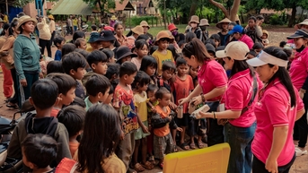 Bếp thiện nguyện Từ Tâm