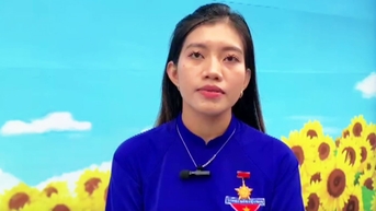 ដំណើរ​នៃ​ការ​លះបង់​របស់​យុវជន​ដែល​កាន់​ភ្លើង​នៃ​យុវវ័យ​ក្នុង​ចិត្ត​របស់​ពួកគេ។
